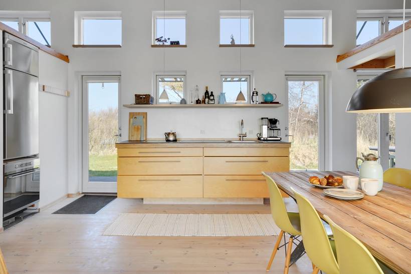 Foto von Ferienhaus KS65 in Sjællands Odde - Westseeland