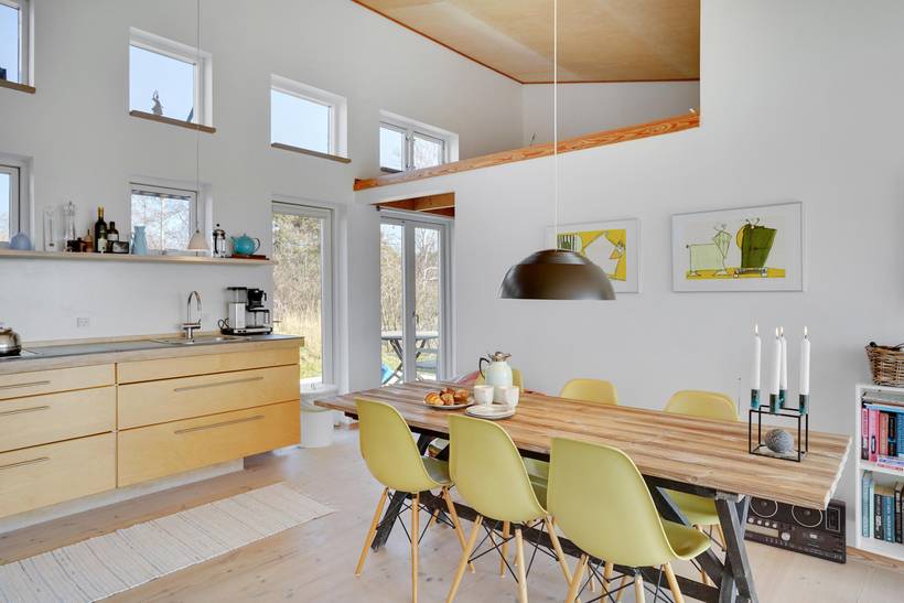 Foto von Ferienhaus KS65 in Sjællands Odde - Westseeland