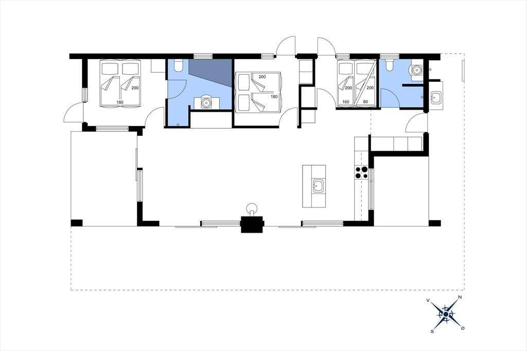 Vorschaubild von Ferienhaus KS73 in Ebeltoft - Ostjütland
