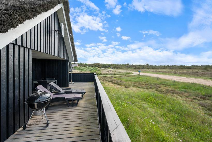 Foto von Ferienhaus KS75 in Bjerregård - Westjütland