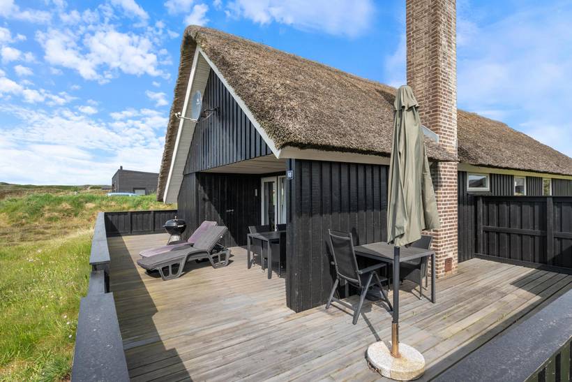 Foto von Ferienhaus KS75 in Bjerregård - Westjütland