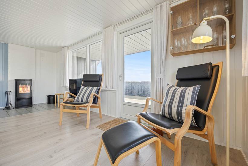 Foto von Ferienhaus KS75 in Bjerregård - Westjütland