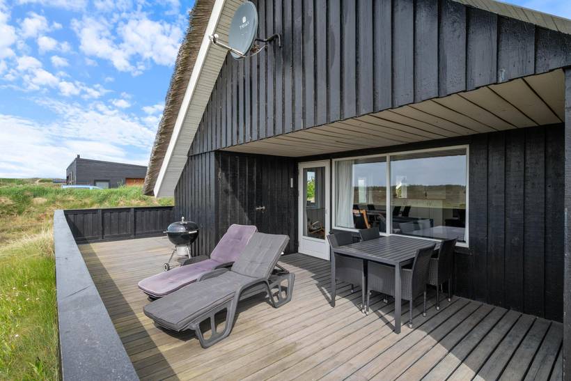 Foto von Ferienhaus KS75 in Bjerregård - Westjütland