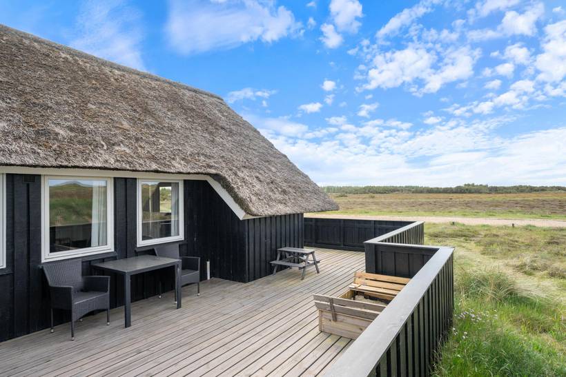 Foto von Ferienhaus KS75 in Bjerregård - Westjütland