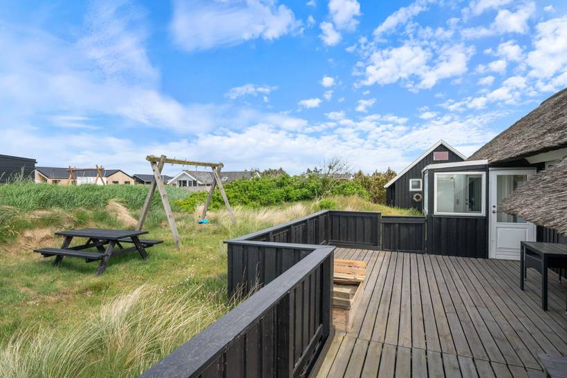 Foto von Ferienhaus KS75 in Bjerregård - Westjütland