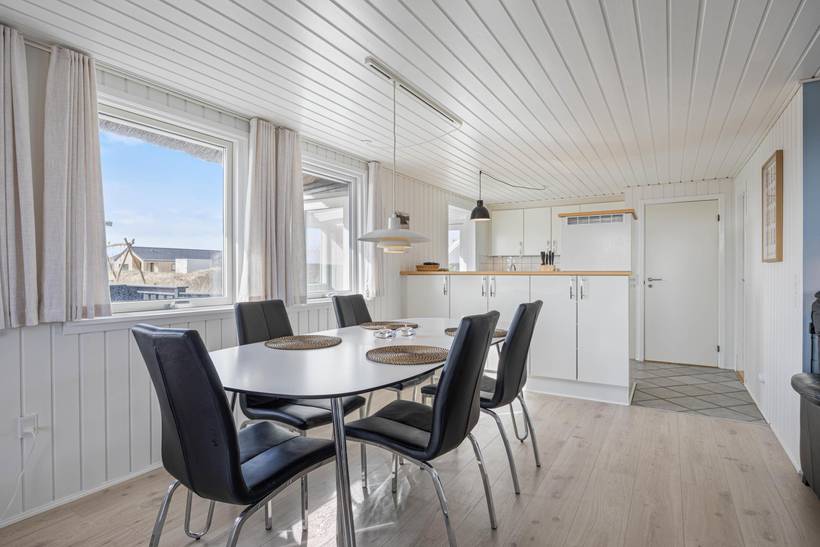 Foto von Ferienhaus KS75 in Bjerregård - Westjütland