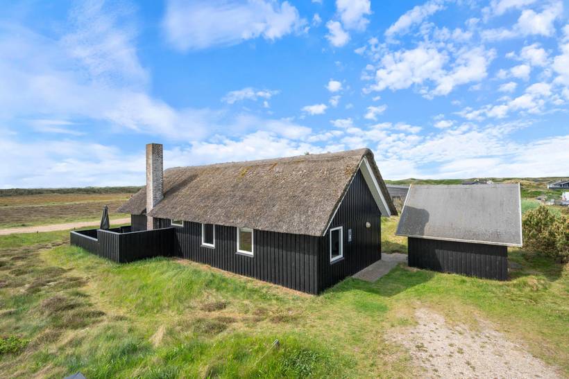Foto von Ferienhaus KS75 in Bjerregård - Westjütland