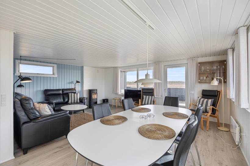 Foto von Ferienhaus KS75 in Bjerregård - Westjütland