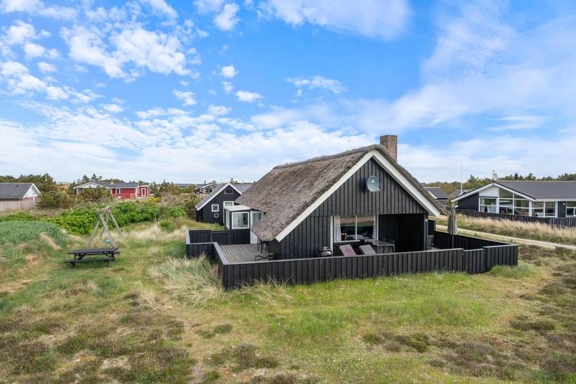 Foto von Ferienhaus KS75 in Bjerregård - Westjütland