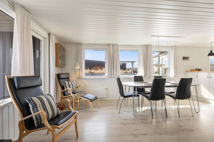 Foto von Ferienhaus KS75 in Bjerregård - Westjütland