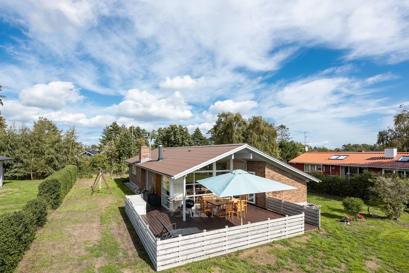 Foto von Ferienhaus KS80 in Juelsminde - Ostjütland