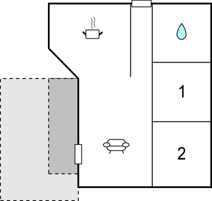 Vorschaubild von Ferienhaus KS82 in Mommark - Als
