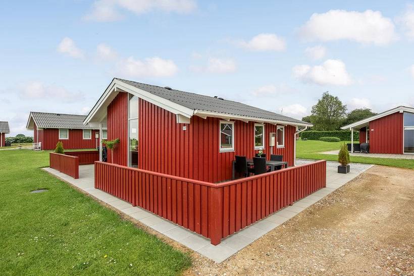 Foto von Ferienhaus KS82 in Mommark - Als