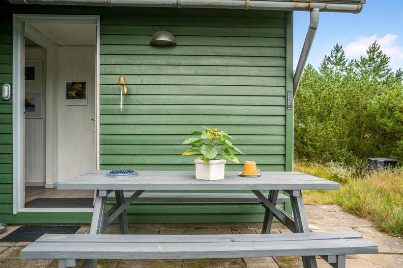 Foto von Ferienhaus KS84 in Bolilmark - Rømø