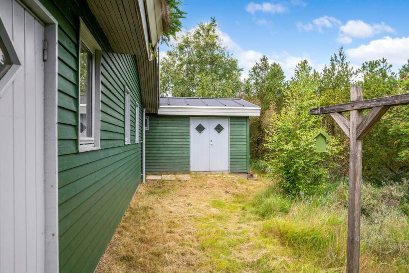 Foto von Ferienhaus KS84 in Bolilmark - Rømø