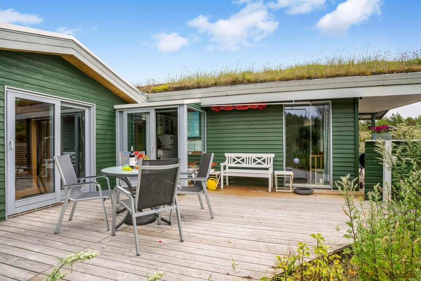 Foto von Ferienhaus KS84 in Bolilmark - Rømø