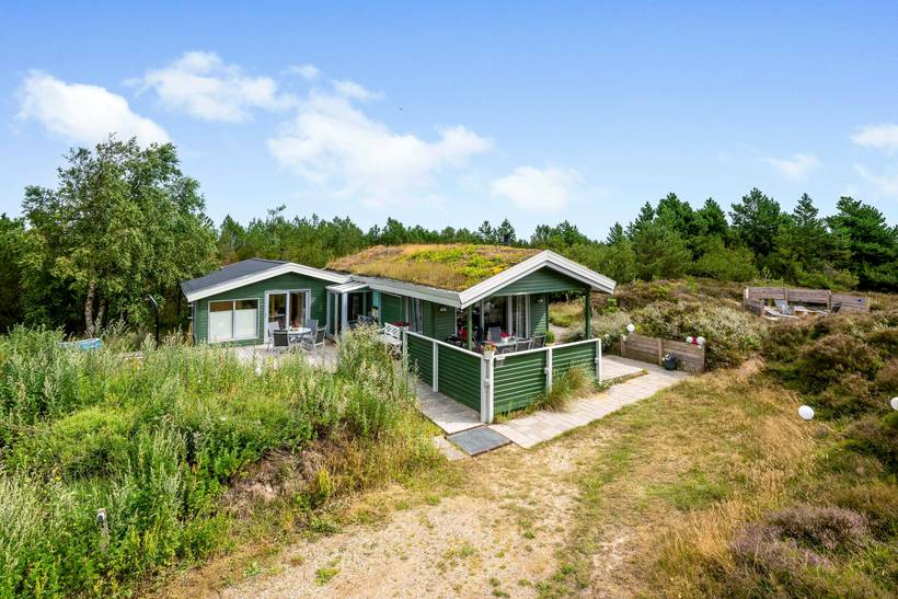 Foto von Ferienhaus KS84 in Bolilmark - Rømø