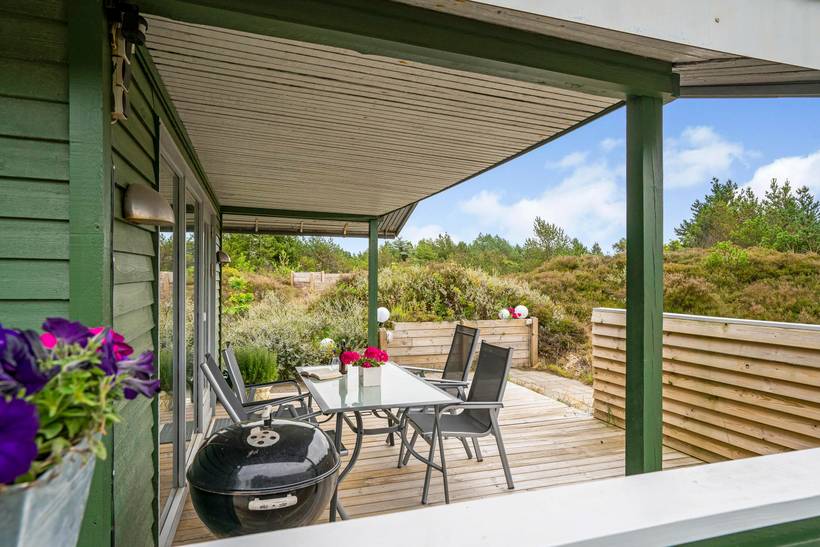 Foto von Ferienhaus KS84 in Bolilmark - Rømø