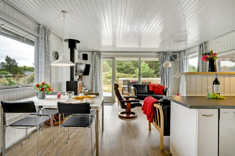 Foto von Ferienhaus KS84 in Bolilmark - Rømø