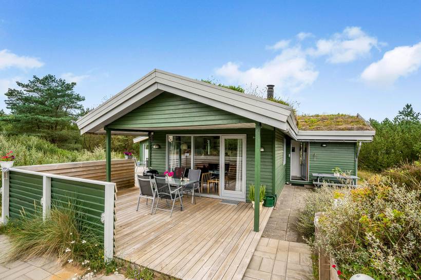 Foto von Ferienhaus KS84 in Bolilmark - Rømø