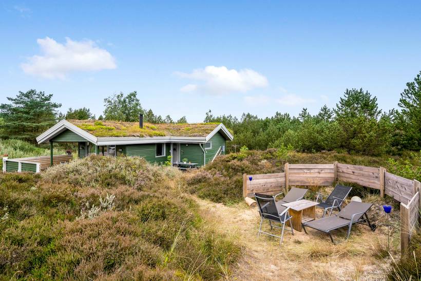 Foto von Ferienhaus KS84 in Bolilmark - Rømø