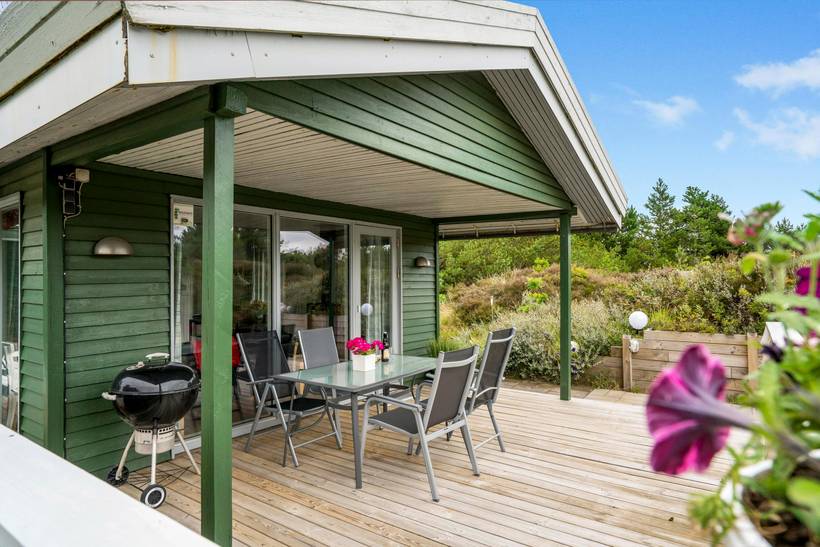Foto von Ferienhaus KS84 in Bolilmark - Rømø
