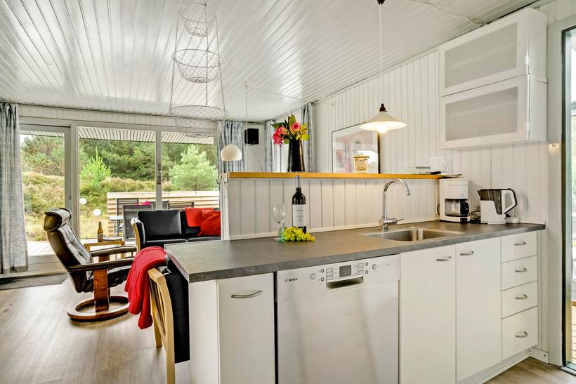 Foto von Ferienhaus KS84 in Bolilmark - Rømø