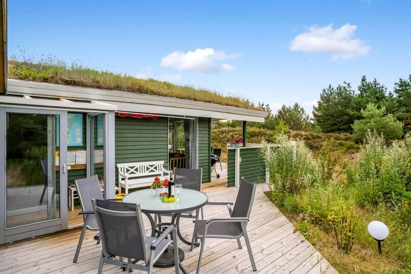 Foto von Ferienhaus KS84 in Bolilmark - Rømø