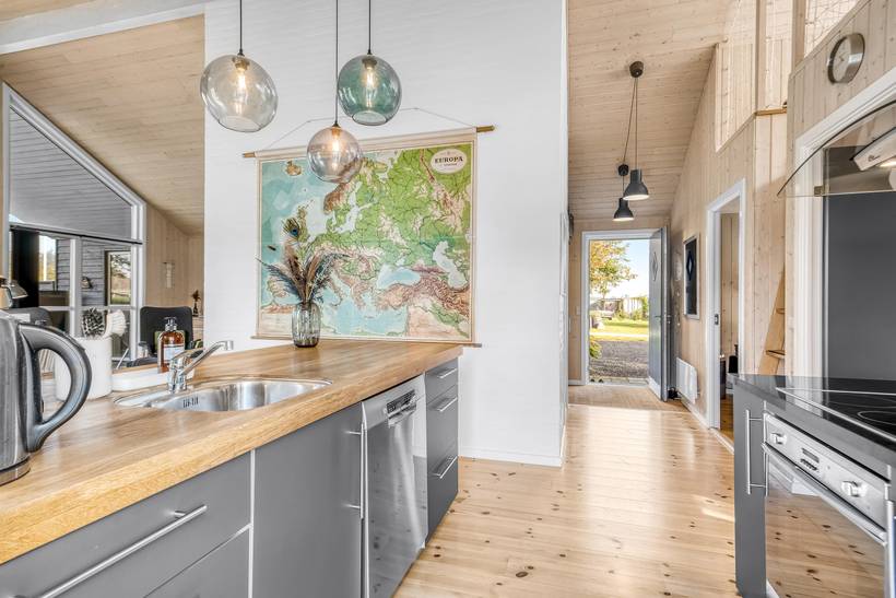 Foto von Ferienhaus KS86 in Trend - Thy/Limfjord