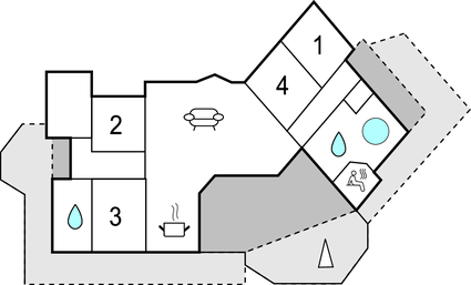 Vorschaubild von Ferienhaus KS88 in Årgab - Westjütland