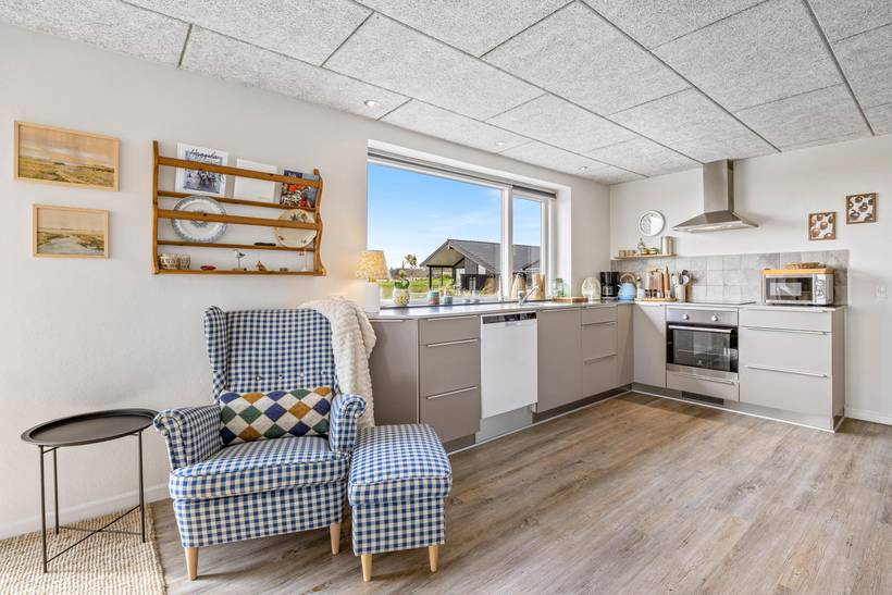 Foto von Ferienhaus KS93 in Nr. Lyngvig - Hvide Sande - Westjütland