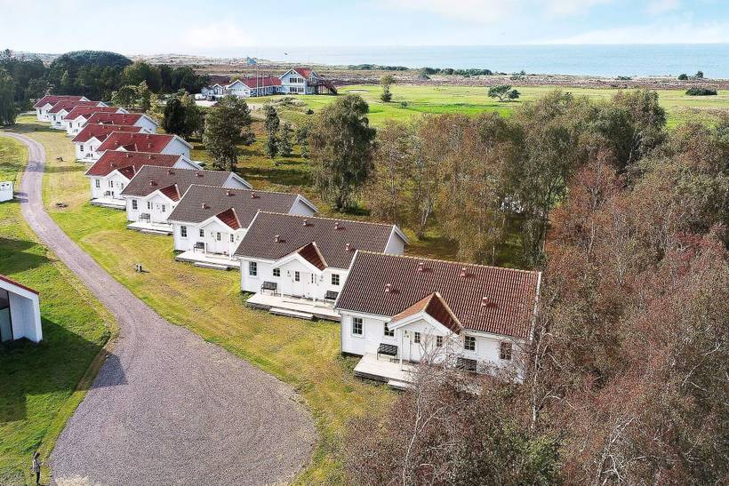 Foto von Ferienhaus KS96 in Nordmarken - Læsø