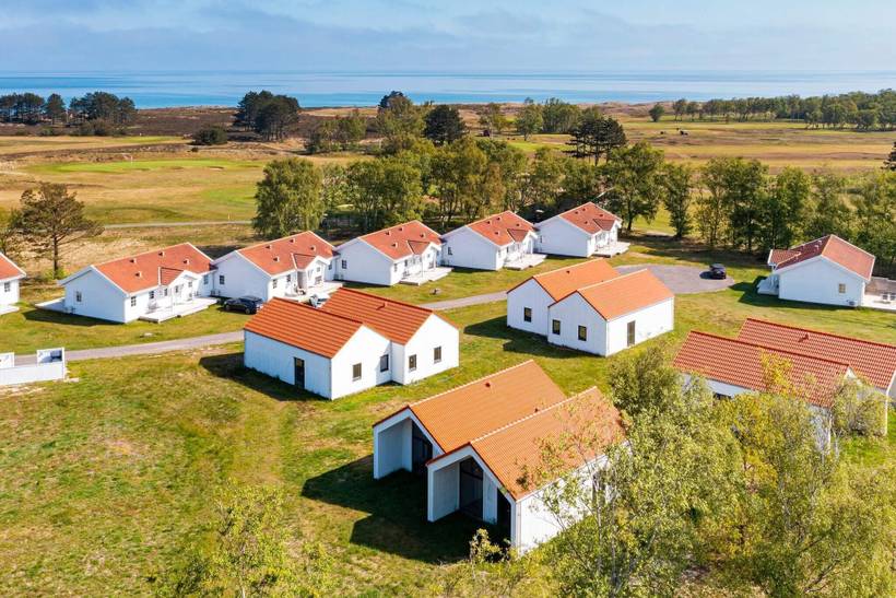 Foto von Ferienhaus KS96 in Nordmarken - Læsø