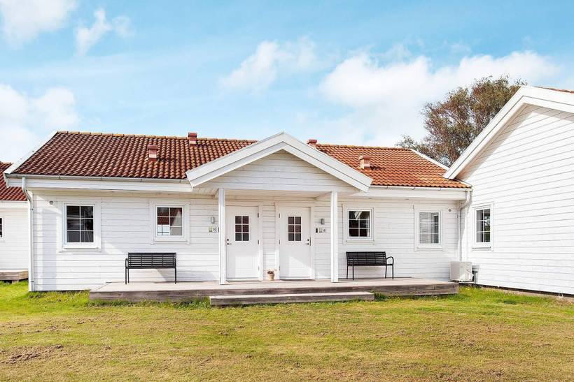 Foto von Ferienhaus KS96 in Nordmarken - Læsø