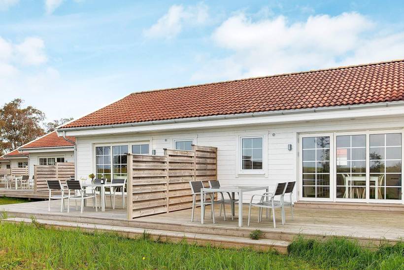 Foto von Ferienhaus KS96 in Nordmarken - Læsø
