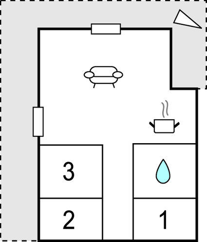 Vorschaubild von Ferienhaus KS98 in Rindby - Fanø