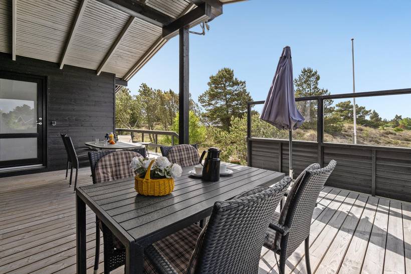 Foto von Ferienhaus KT09 in Kromose - Rømø