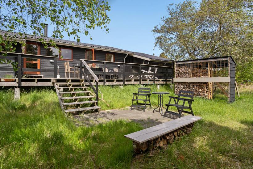 Foto von Ferienhaus KT09 in Kromose - Rømø
