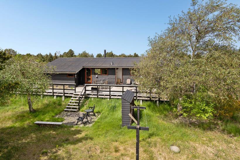 Foto von Ferienhaus KT09 in Kromose - Rømø