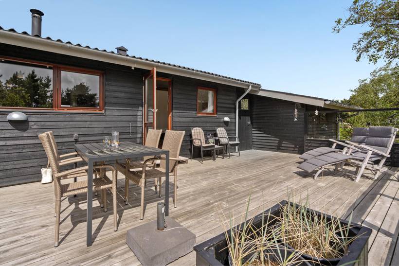 Foto von Ferienhaus KT09 in Kromose - Rømø