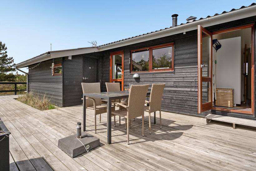 Foto von Ferienhaus KT09 in Kromose - Rømø