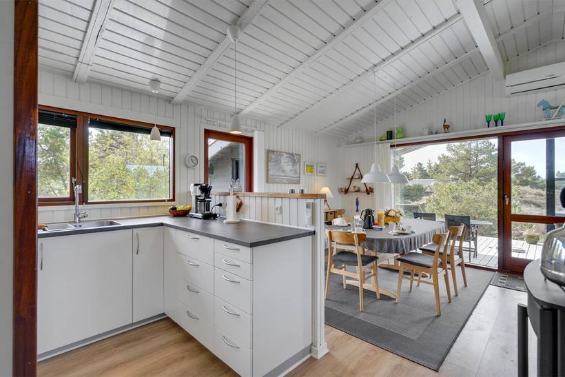 Foto von Ferienhaus KT09 in Kromose - Rømø