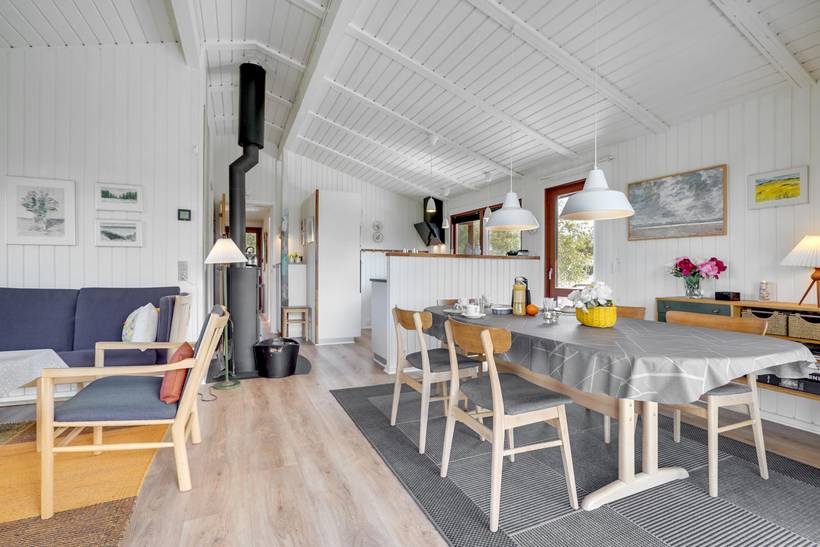 Foto von Ferienhaus KT09 in Kromose - Rømø
