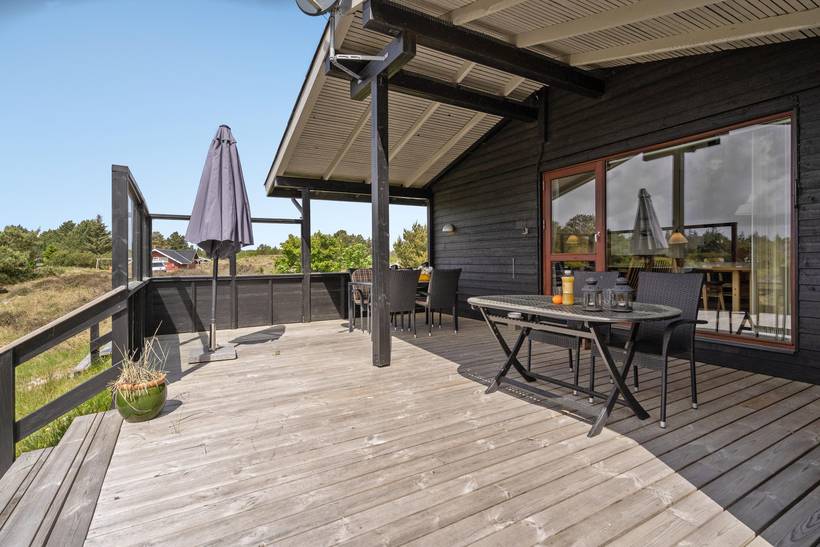 Foto von Ferienhaus KT09 in Kromose - Rømø