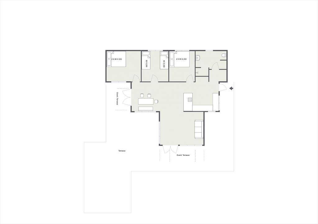 Vorschaubild von Ferienhaus KT13 in Sejerø Bugt - Westseeland