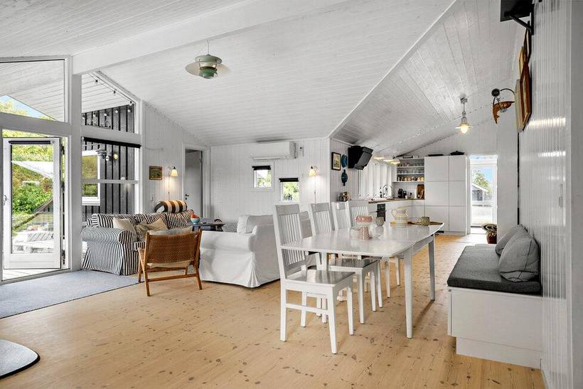 Foto von Ferienhaus KT17 in Hasmark - Nordfünen