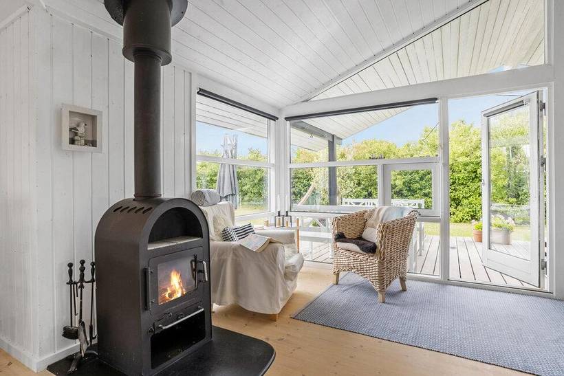 Foto von Ferienhaus KT17 in Hasmark - Nordfünen