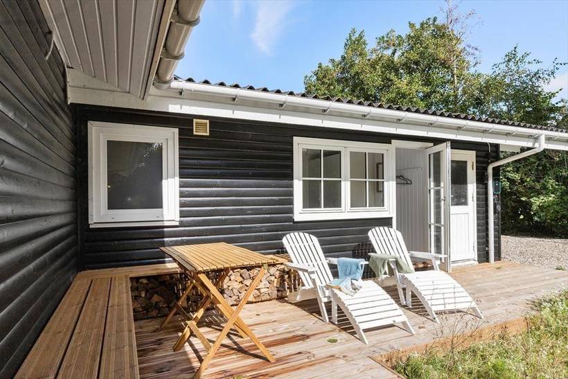 Foto von Ferienhaus KT18 in Mols - Ostjütland