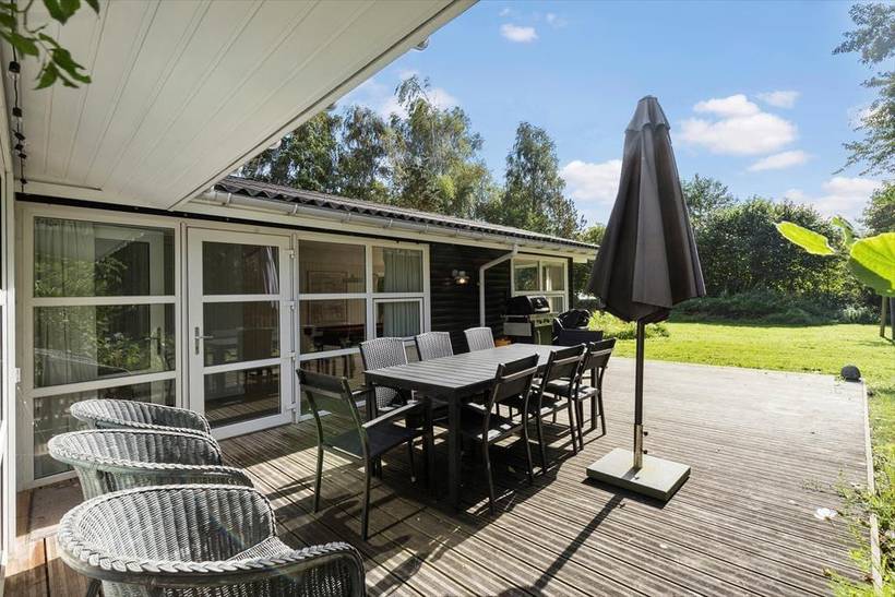 Foto von Ferienhaus KT18 in Mols - Ostjütland