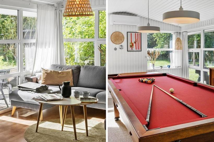 Foto von Ferienhaus KT18 in Mols - Ostjütland